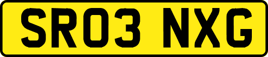 SR03NXG