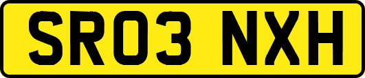 SR03NXH