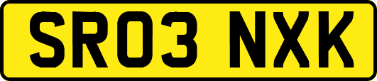SR03NXK