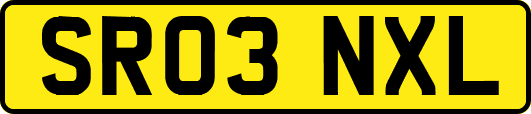 SR03NXL