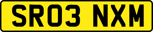 SR03NXM