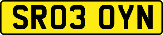 SR03OYN