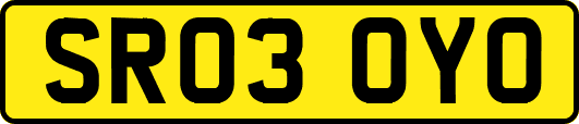 SR03OYO