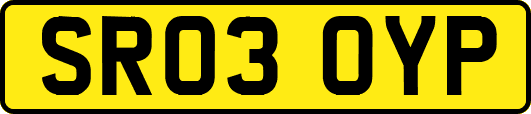 SR03OYP