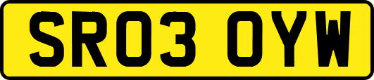 SR03OYW