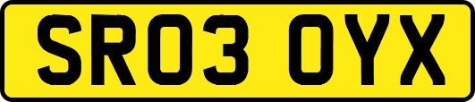 SR03OYX