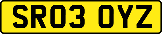 SR03OYZ