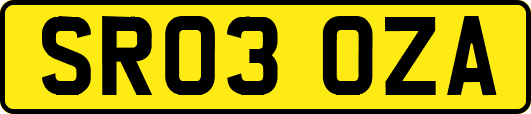 SR03OZA