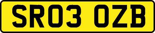 SR03OZB