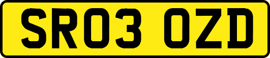 SR03OZD