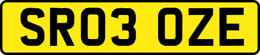 SR03OZE