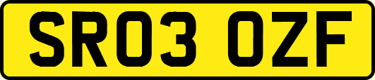 SR03OZF