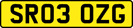 SR03OZG