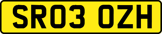SR03OZH