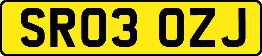 SR03OZJ