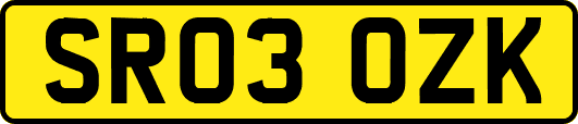 SR03OZK