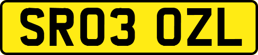 SR03OZL