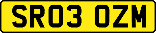 SR03OZM