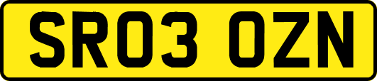 SR03OZN