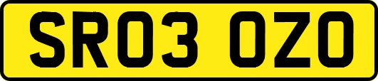 SR03OZO