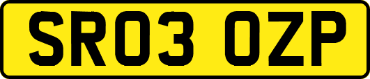 SR03OZP