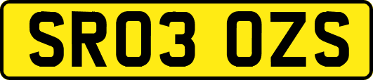 SR03OZS
