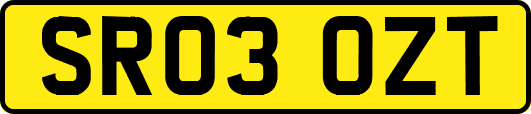 SR03OZT