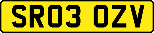 SR03OZV