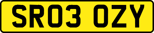 SR03OZY