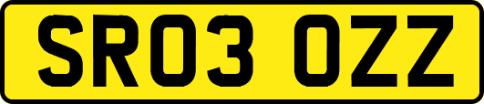 SR03OZZ