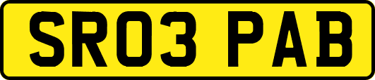 SR03PAB