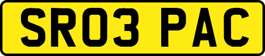SR03PAC