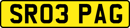 SR03PAG