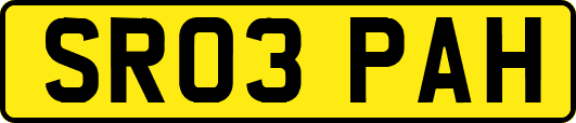 SR03PAH