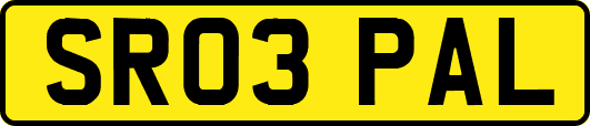 SR03PAL