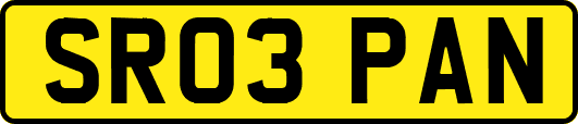 SR03PAN