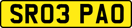 SR03PAO