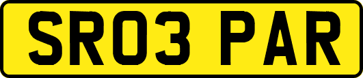 SR03PAR