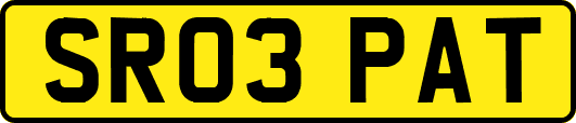 SR03PAT