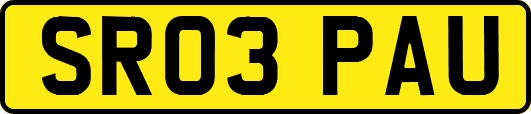 SR03PAU