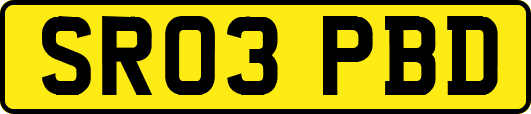 SR03PBD