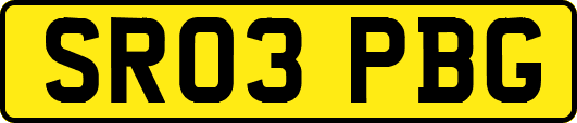 SR03PBG