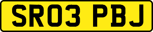 SR03PBJ
