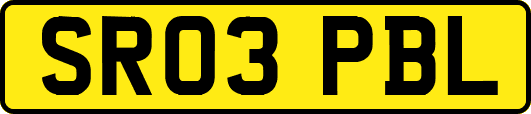 SR03PBL