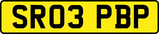 SR03PBP
