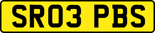 SR03PBS