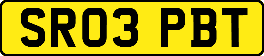 SR03PBT