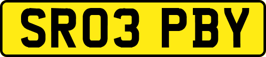 SR03PBY