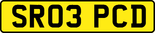 SR03PCD