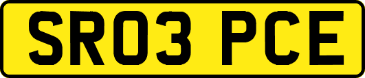 SR03PCE